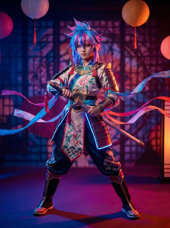 黑料 cosplay视频